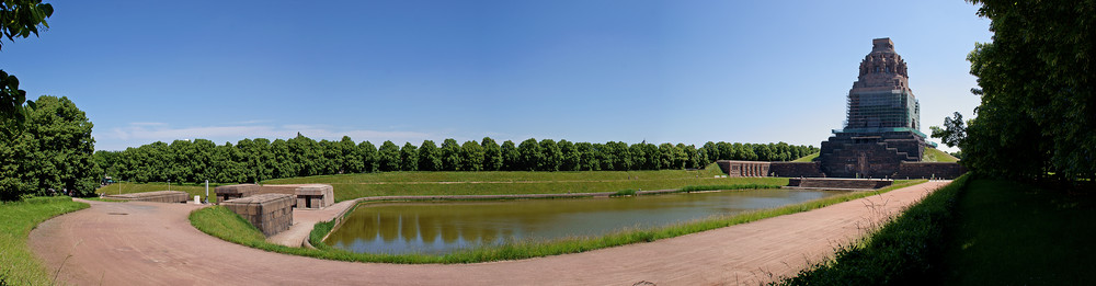 Völkerschlachtdenkmal