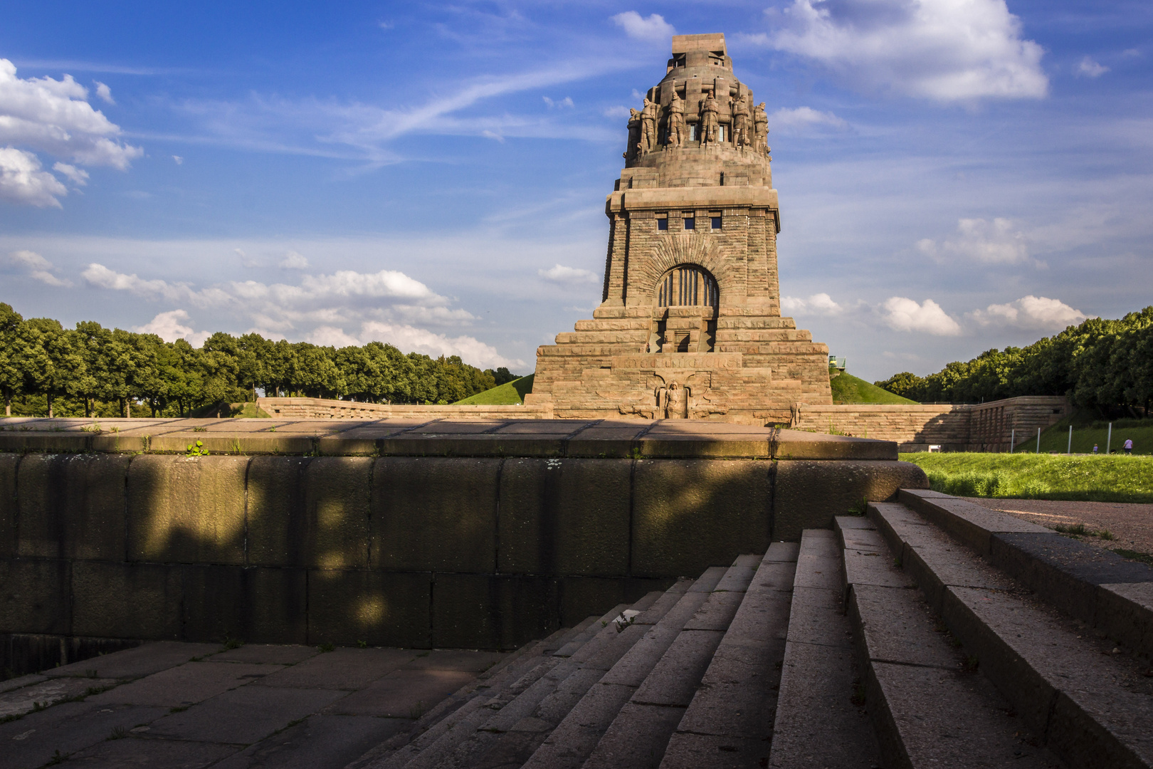 Völkerschlachtdenkmal