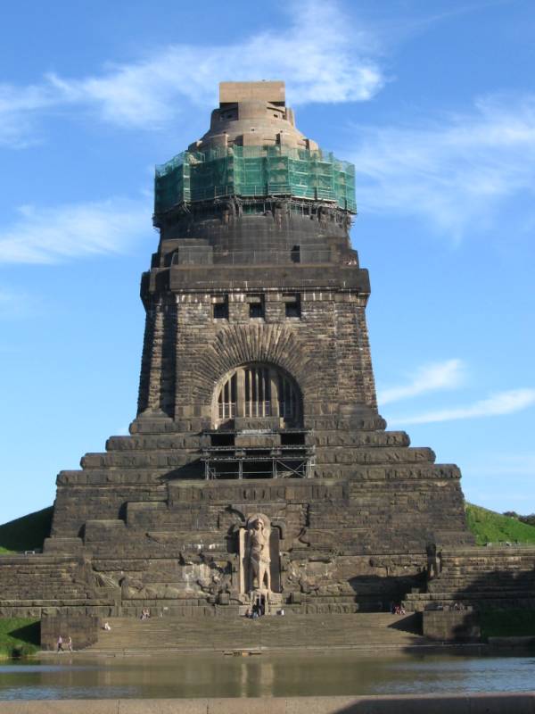 Völkerschlachtdenkmal