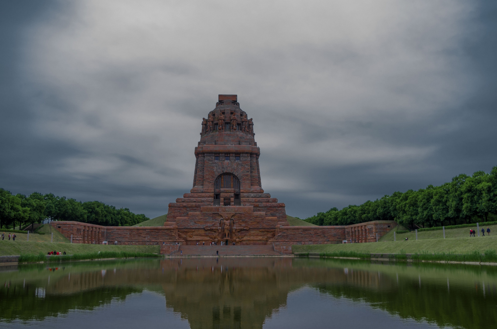 Völkerschlachtdenkmal