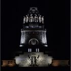 Völkerschlachtdenkmal at Night