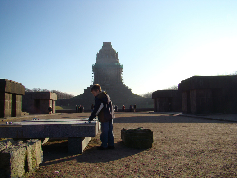 Völkerschlachtdenkmal