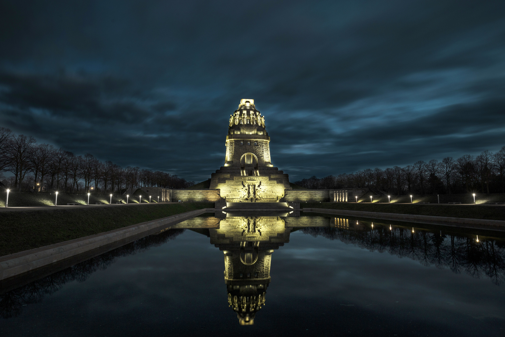 Völkerschlachtdenkmal