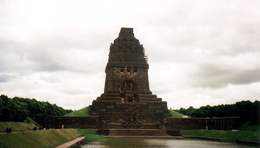 Völkerschlachtdenkmal