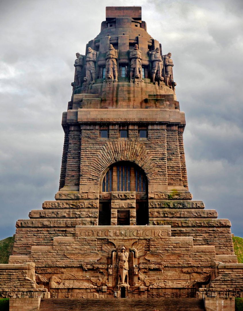 Völkerschlachtdenkmal Foto & Bild | leipzig, deutschland