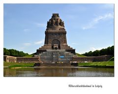 Völkerschlachtdenkmal