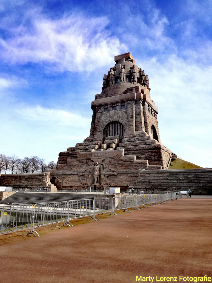 Völkerschlachtdenkmal