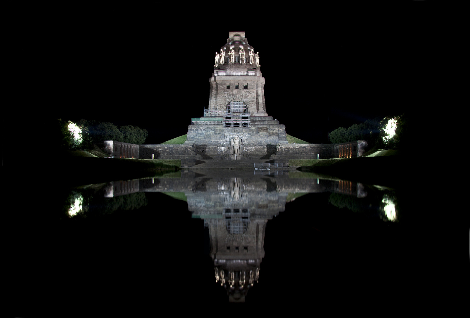 Völkerschlachtdenkmal Foto & Bild deutschland, europe, sachsen Bilder