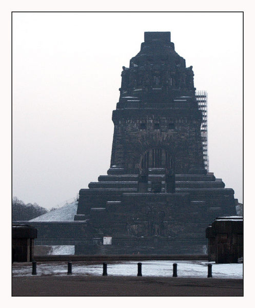 Völkerschlachtdenkmal