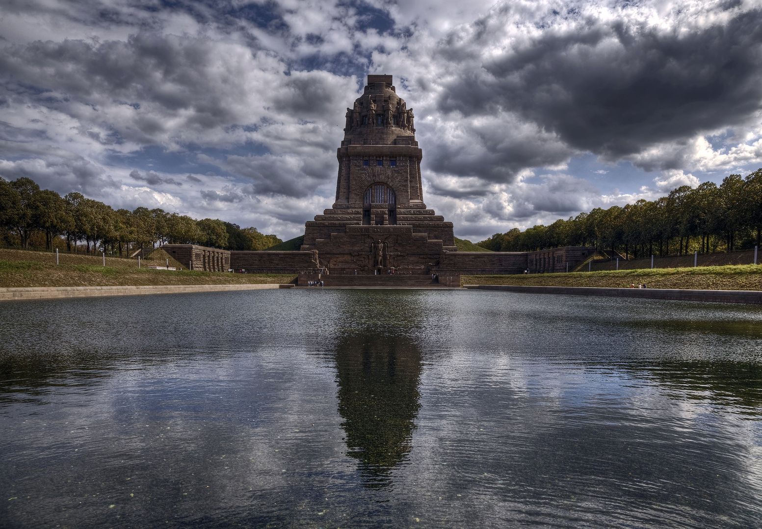 Völkerschlachtdenkmal