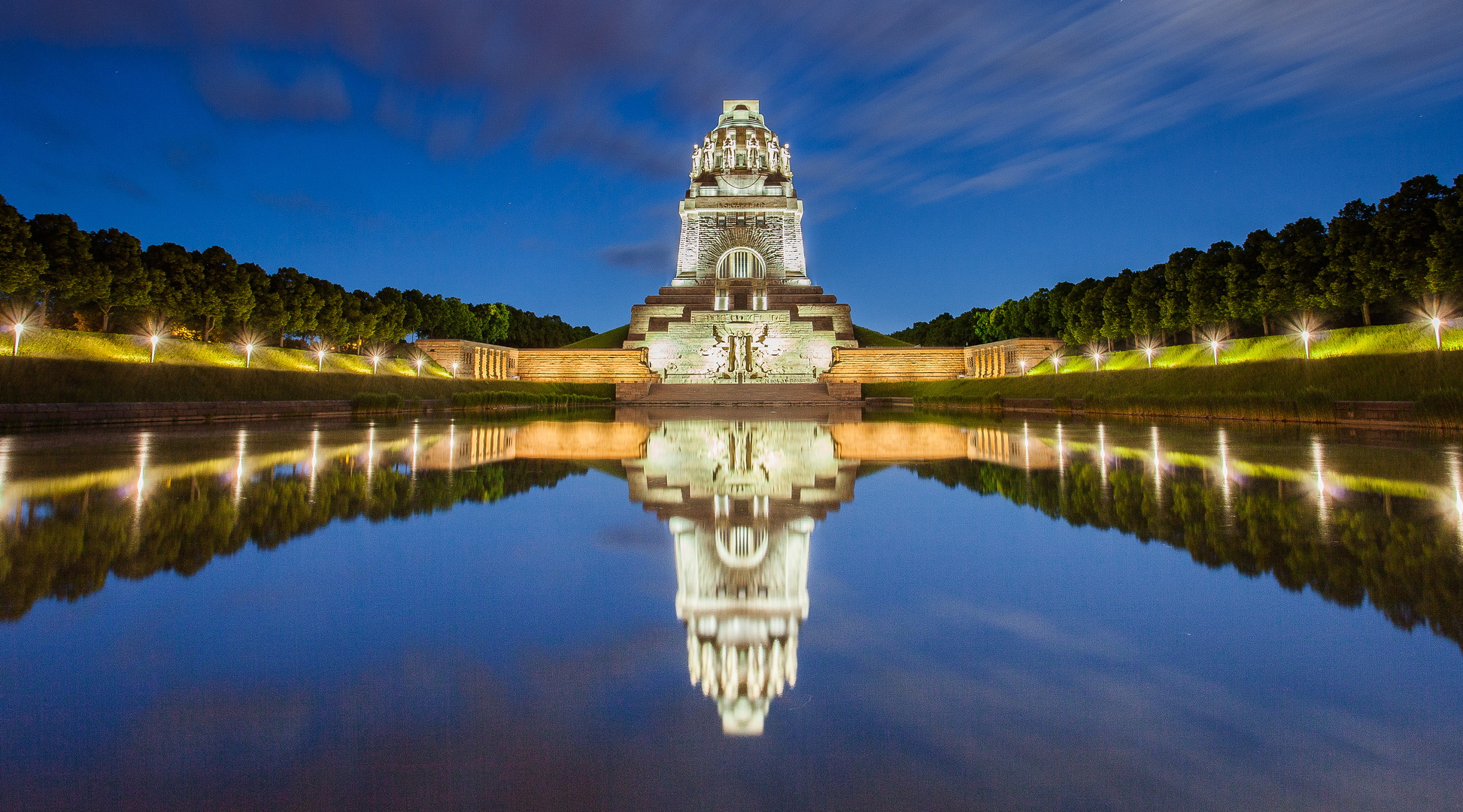 Völkerschlachtdenkmal II