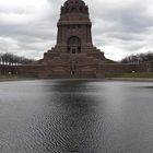 Völkerschlachtdenkmal in Leipzig