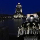 Völkerschlachtdenkmal in Leipzig 