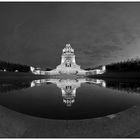 Völkerschlachtdenkmal in Leipzig