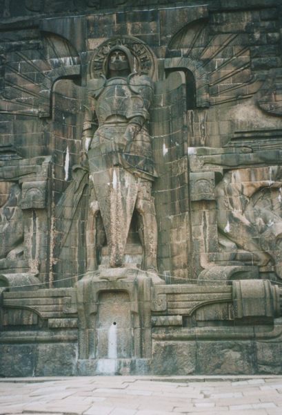 Völkerschlachtdenkmal in Leipzig