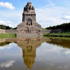 Völkerschlachtdenkmal in Leipzig