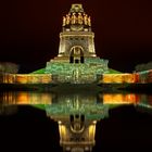 Völkerschlachtdenkmal in Leipzig