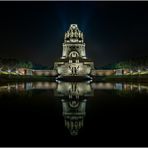 Völkerschlachtdenkmal in Leipzig