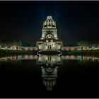 Völkerschlachtdenkmal in Leipzig