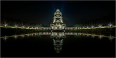 Völkerschlachtdenkmal in Leipzig