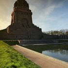 Völkerschlachtdenkmal in Leipzig