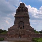 Völkerschlachtdenkmal in Leipzig