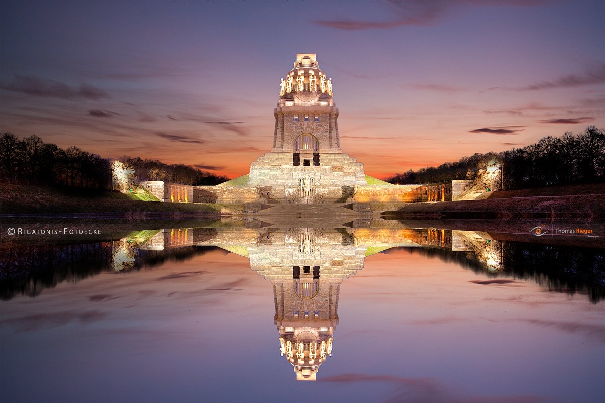 Völkerschlachtdenkmal Leipzig