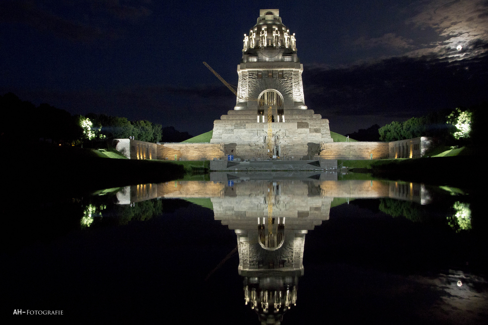 Völkerschlachtdenkmal Leipzig