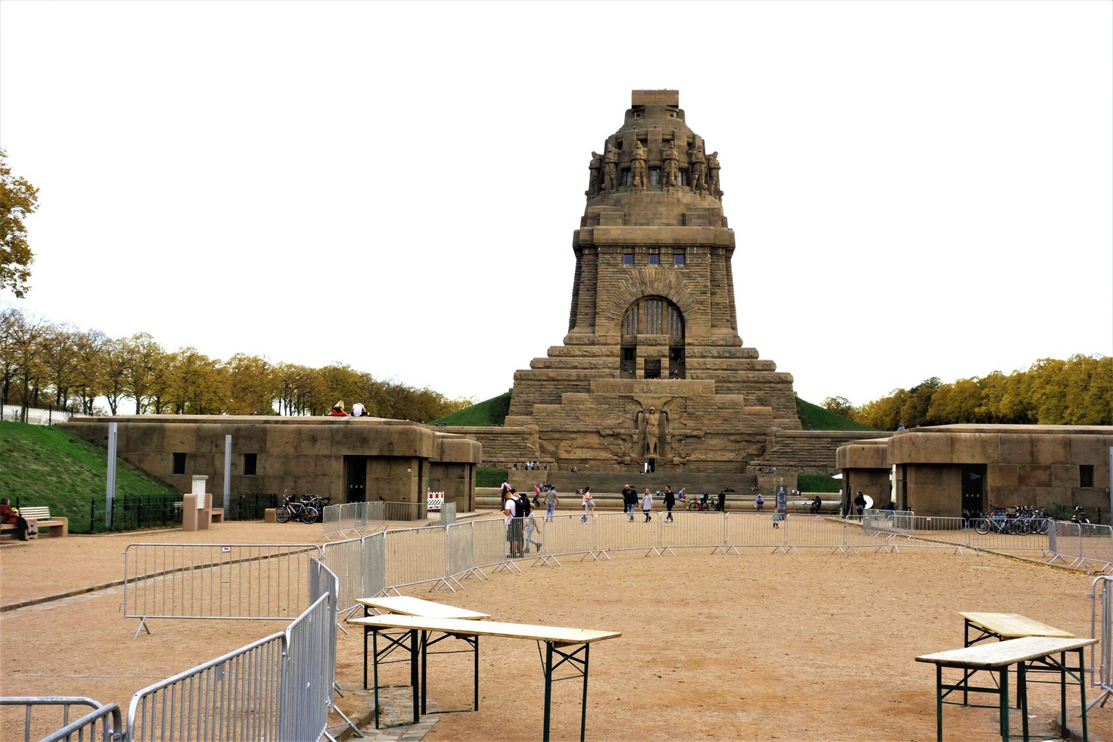 Völkerschlachtdenkmal Leipzig