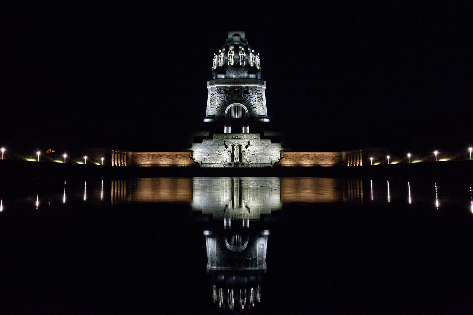 Völkerschlachtdenkmal Leipzig 2