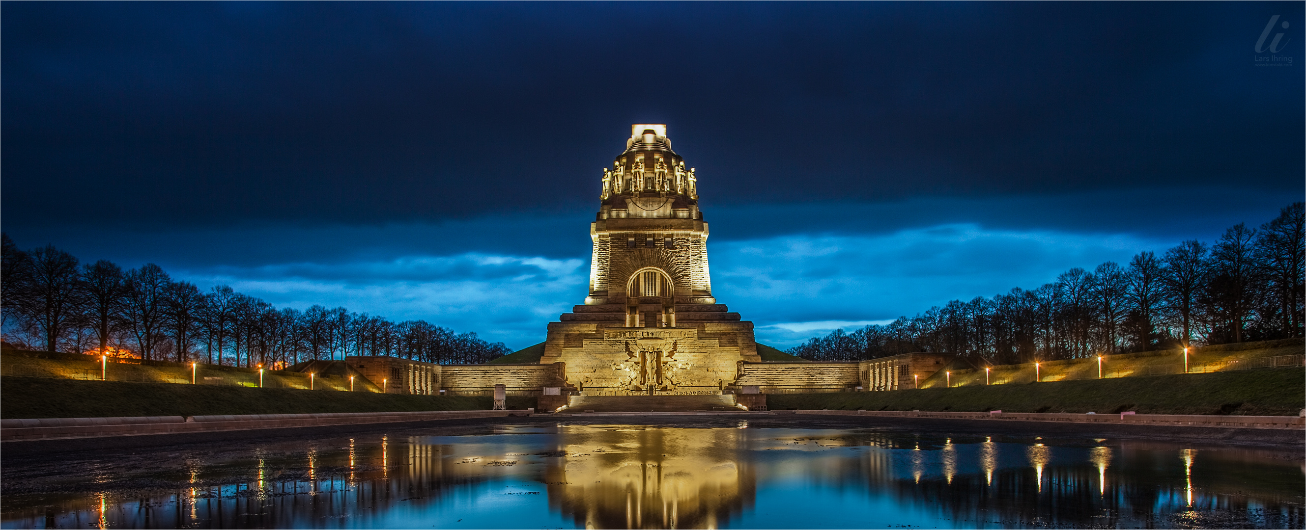 Völkerschlachtdenkmal Leipzig 2.0