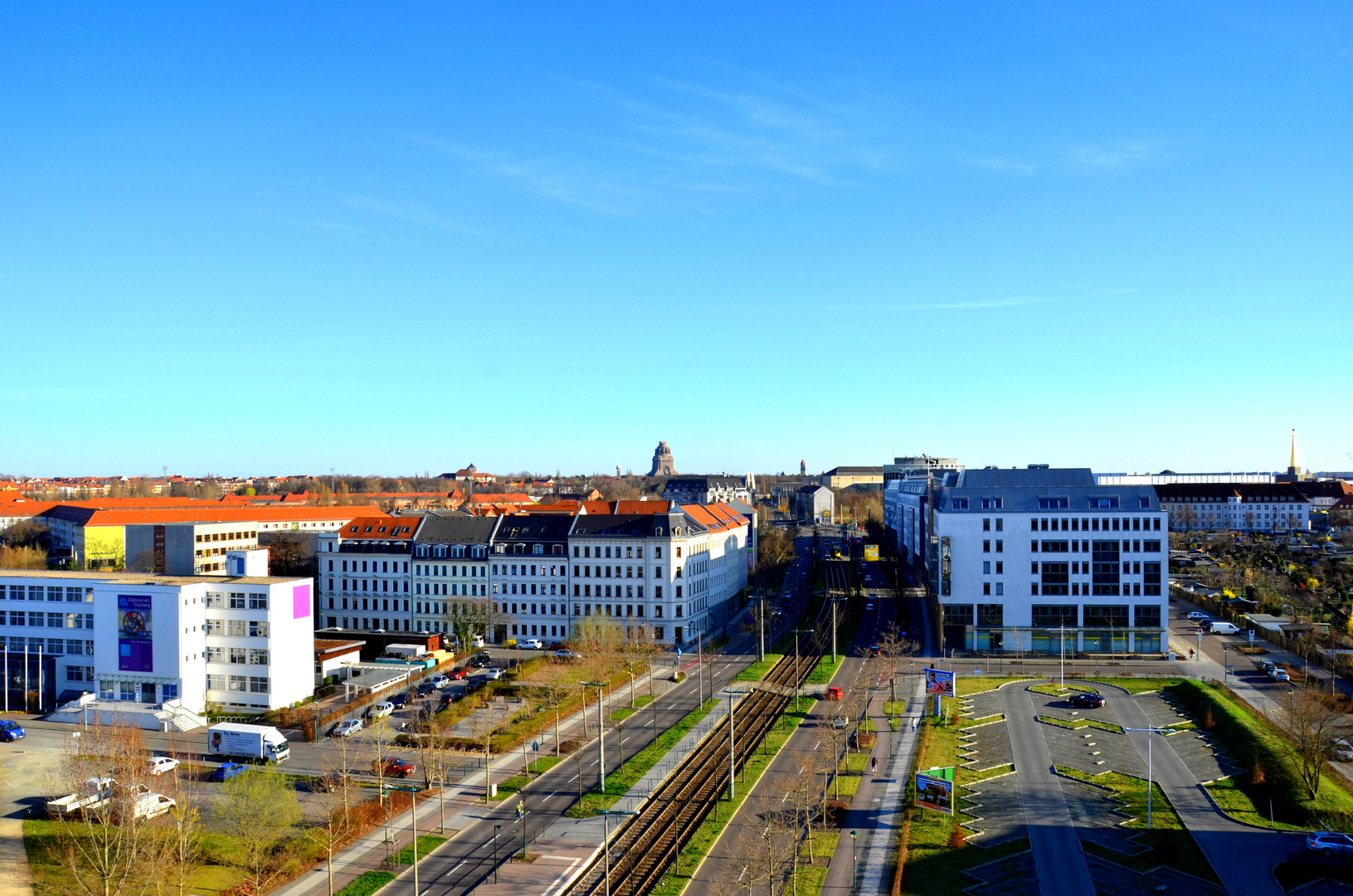 Völkerschlachtdenkmal Leipzig