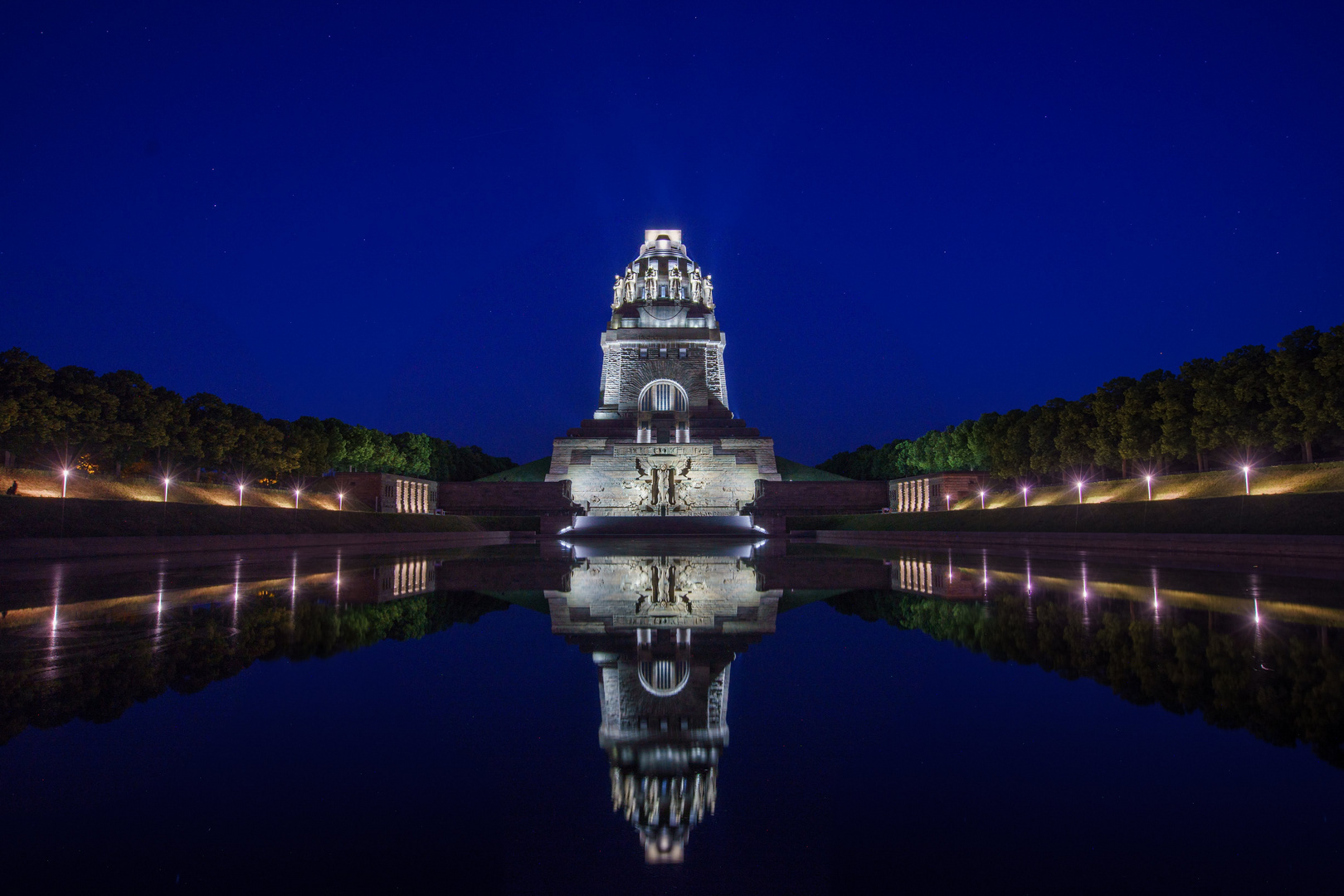 Völkerschlachtdenkmal Leipzig