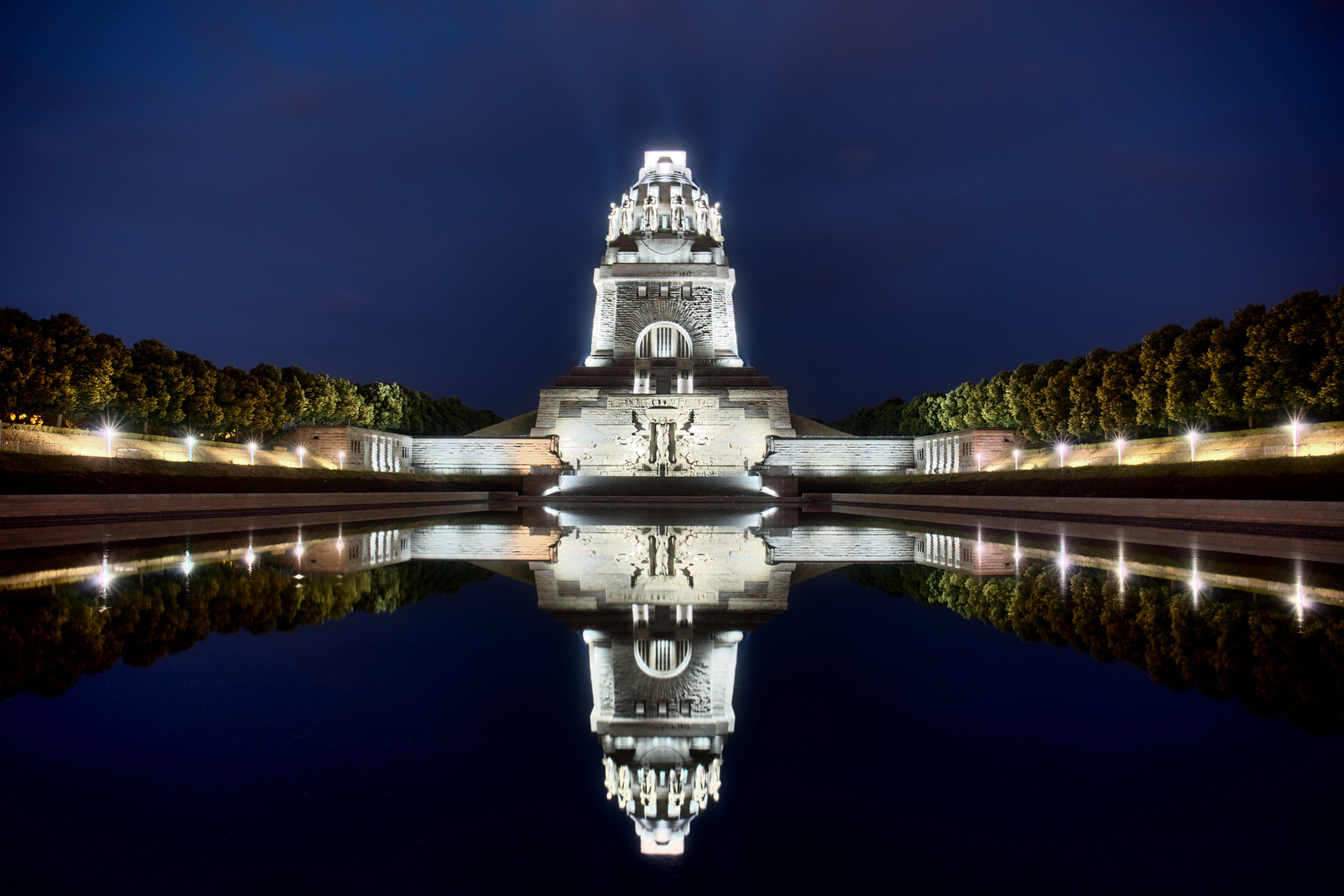 Völkerschlachtdenkmal Leipzig