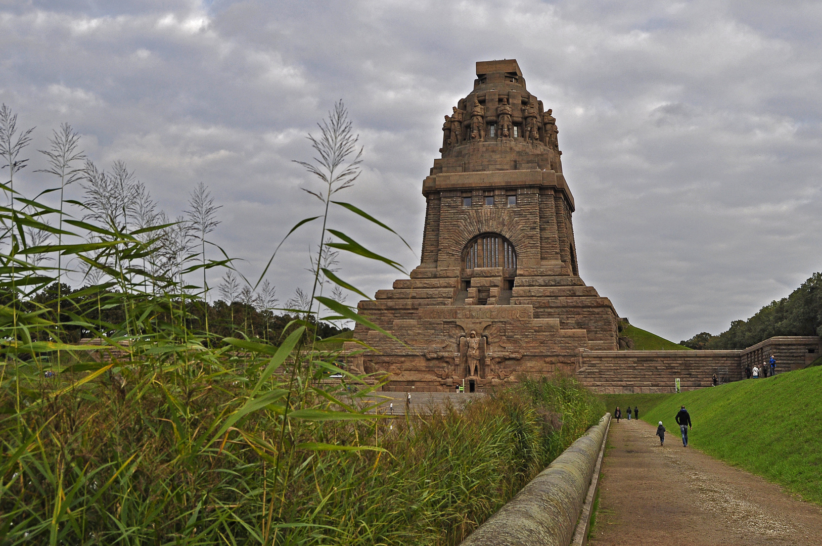 Völkerschlachtdenkmal Leipzig