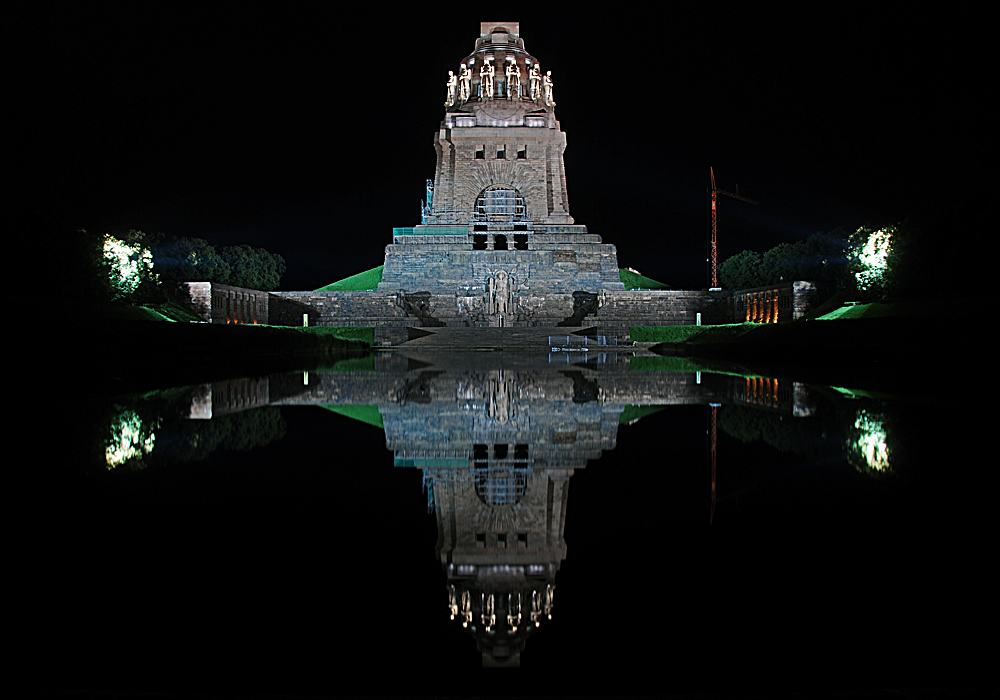 Völkerschlachtdenkmal Leipzig