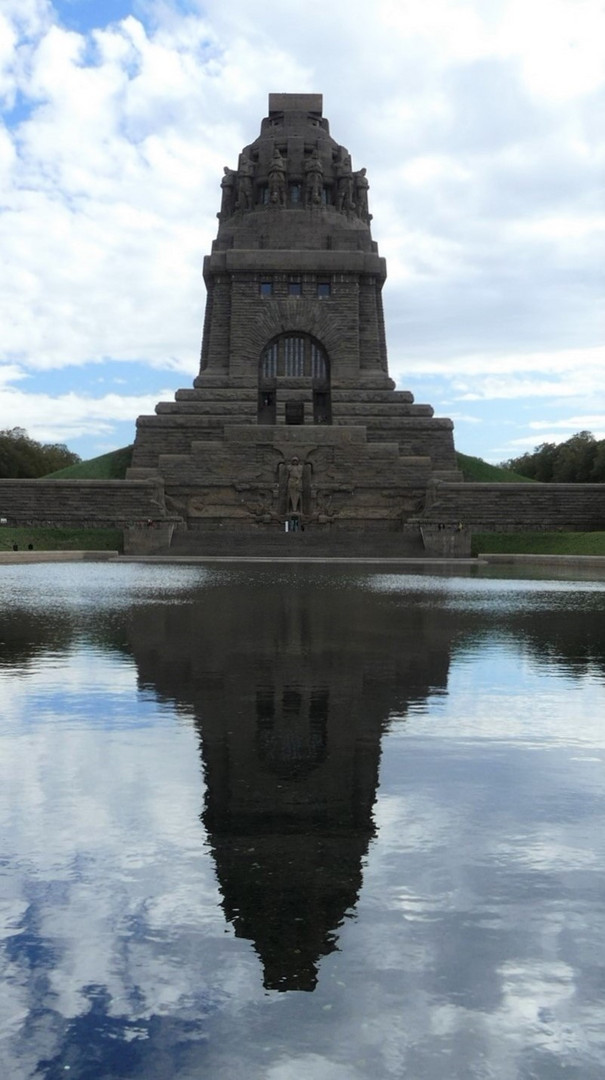 Völkerschlachtdenkmal Leipzig