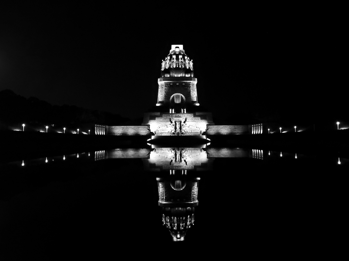 Völkerschlachtdenkmal Leipzig