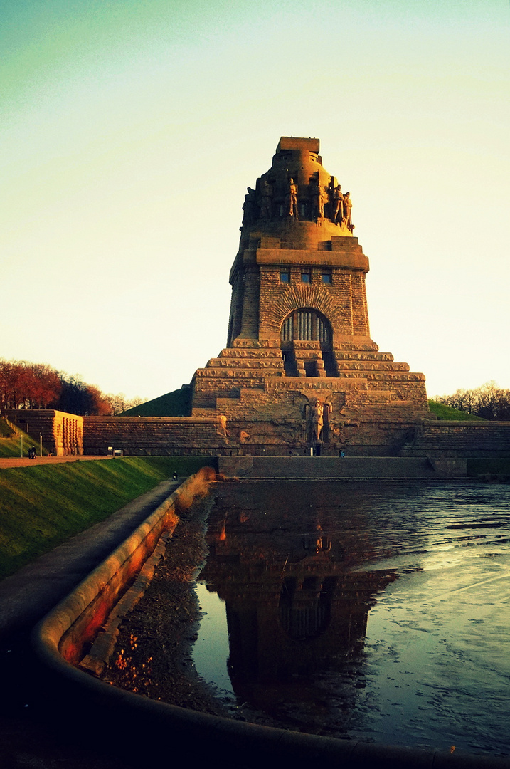 Völkerschlachtdenkmal Leipzig