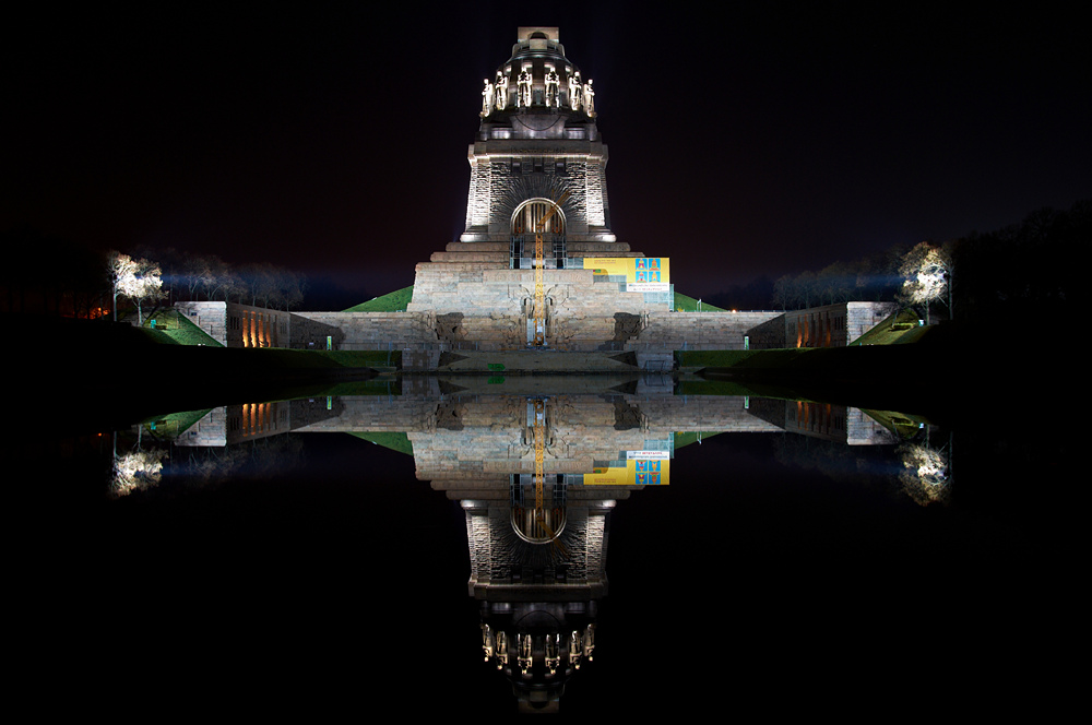 Völkerschlachtdenkmal Leipzig