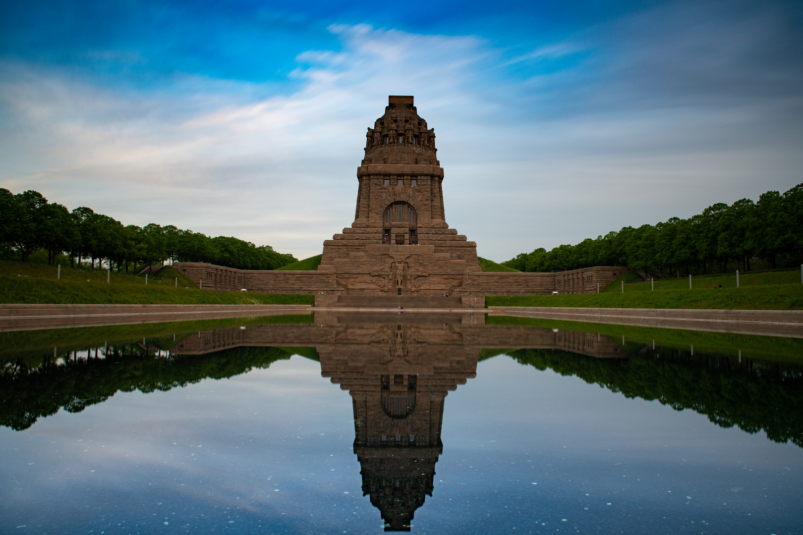 Völkerschlachtdenkmal Leipzig