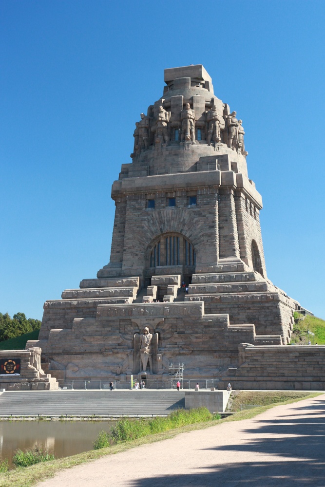 Völkerschlachtdenkmal Leipzig