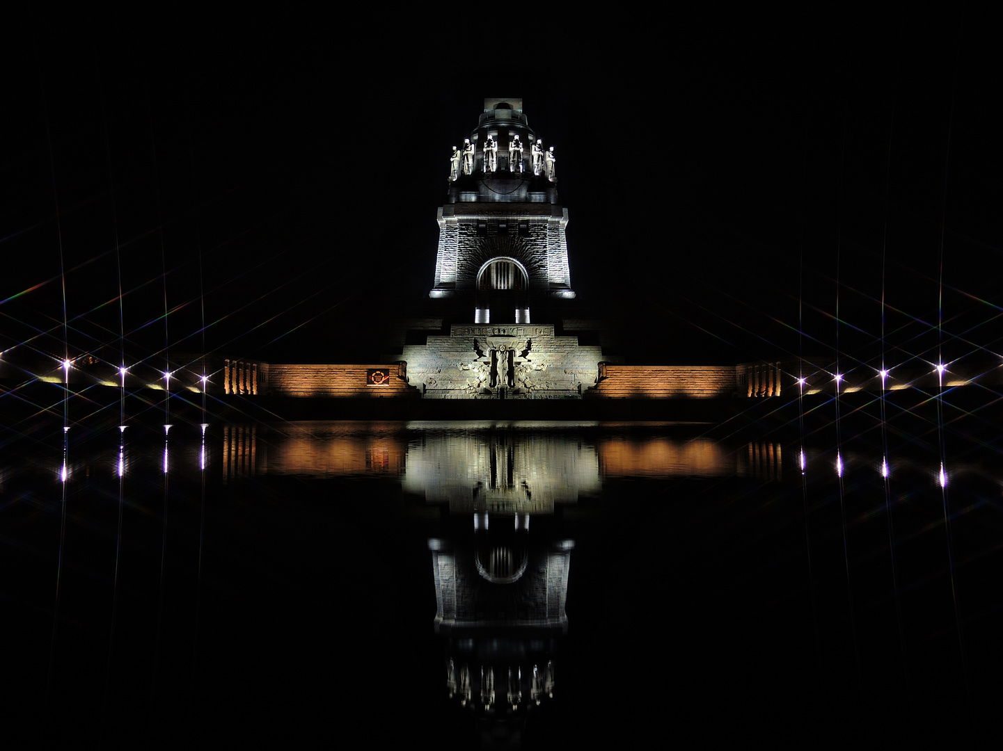 Völkerschlachtdenkmal Leipzig