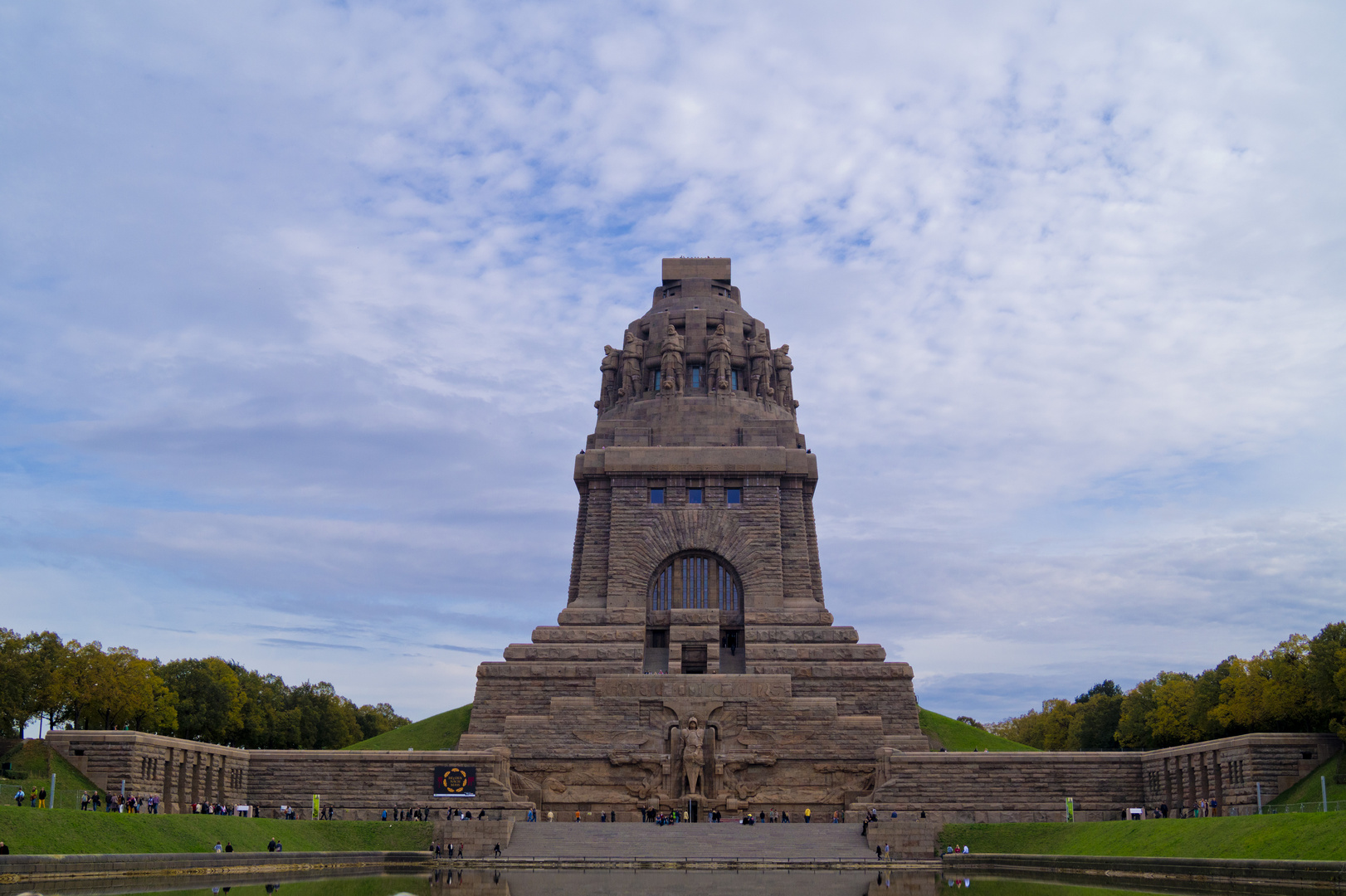 Völkerschlachtdenkmal Leipzig