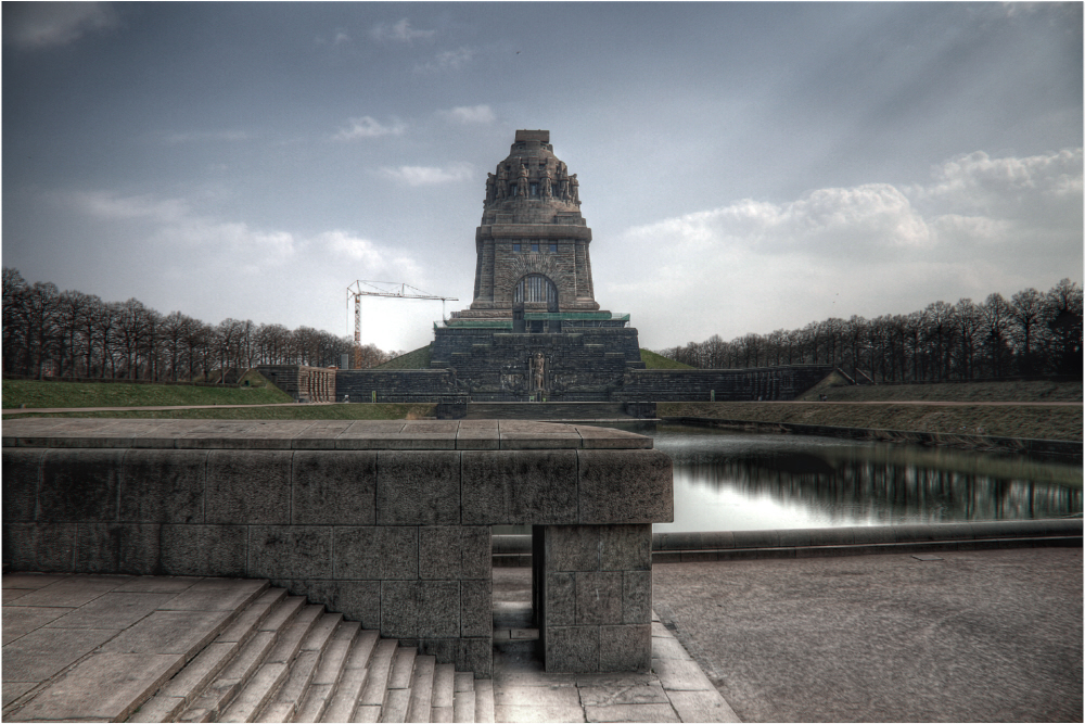 Völkerschlachtdenkmal Leipzig