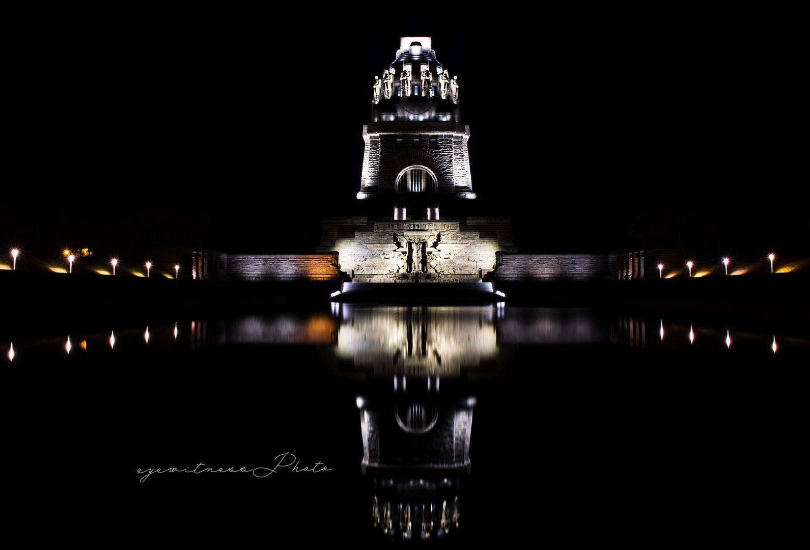 Völkerschlachtdenkmal Leipzig