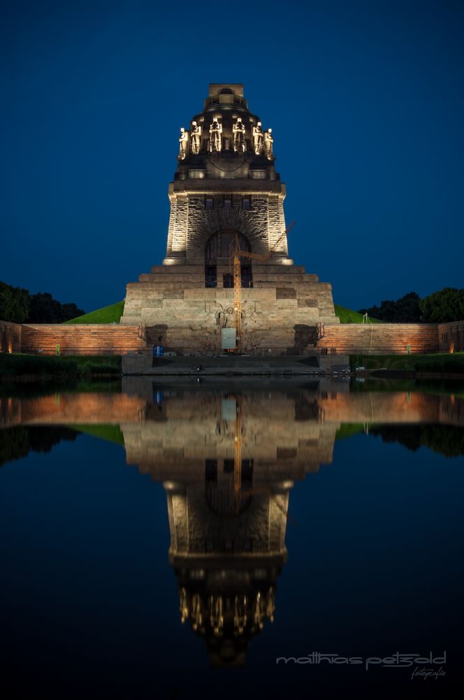 Völkerschlachtdenkmal Leipzig