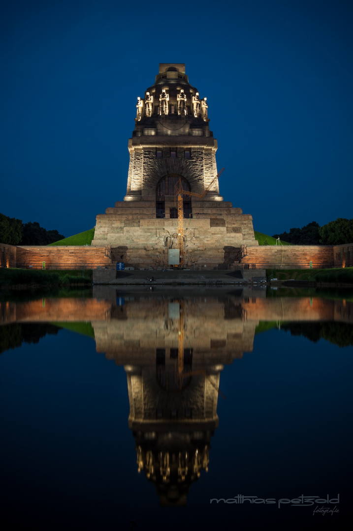 Völkerschlachtdenkmal Leipzig