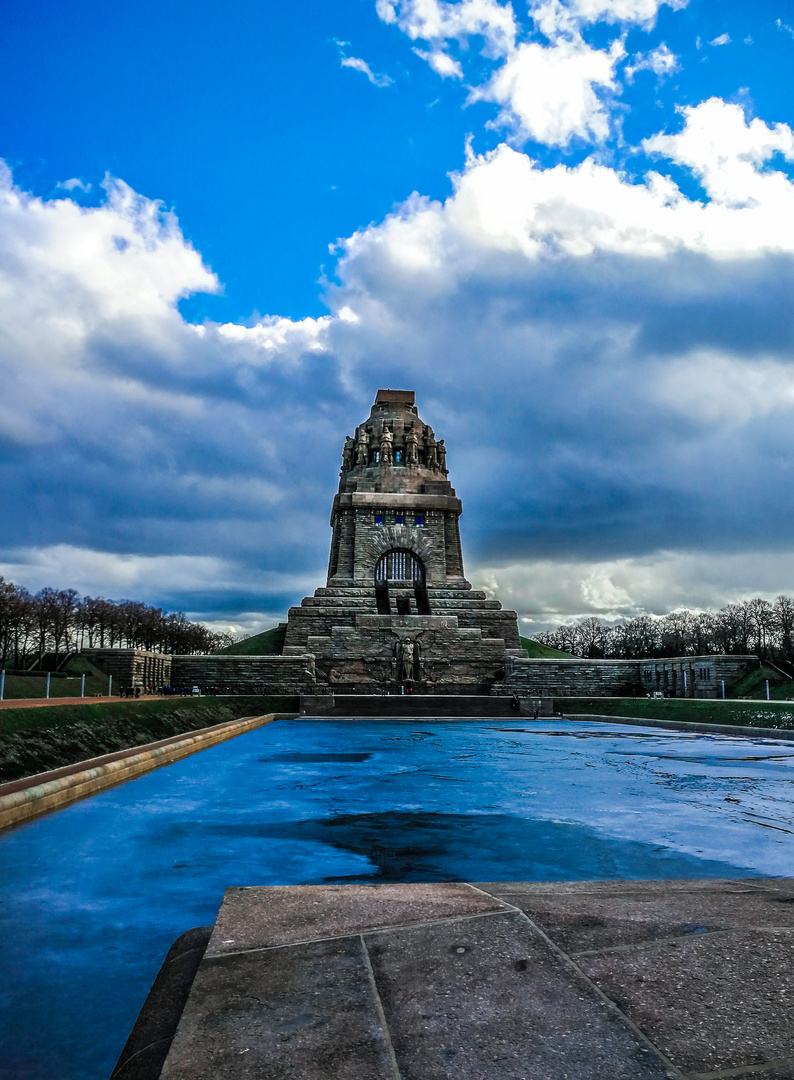 Völkerschlachtdenkmal Leipzig