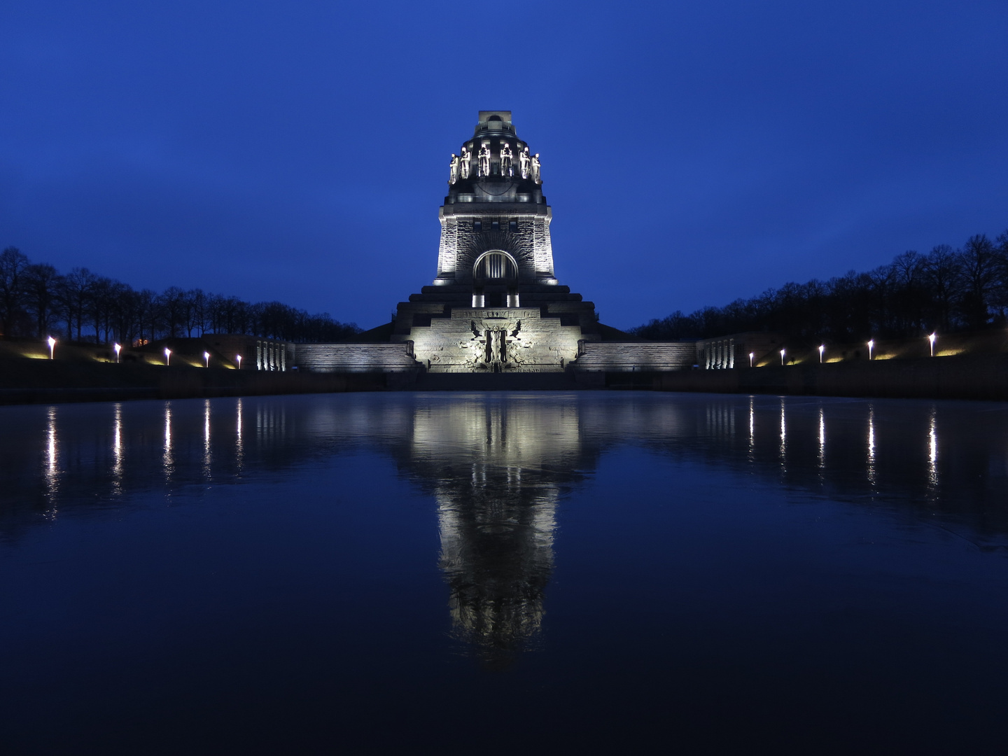 Völkerschlachtdenkmal Leipzig